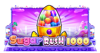 Sugar Rush 1000 slot