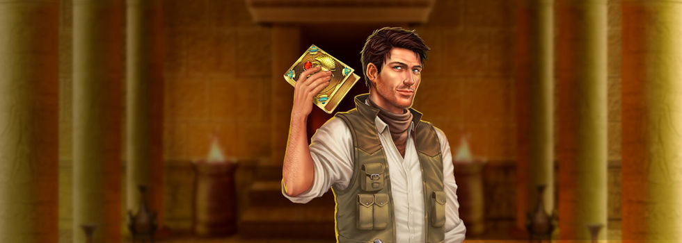 Book of Dead slot